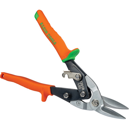 Aviation Snips with Wire Cutter Sidevic Inc.