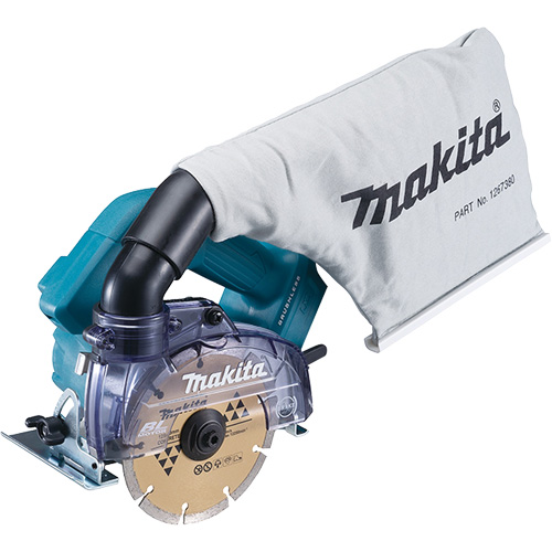 Cordless Masonry Saw with Brushless Motor (Tool Only), 5", 18 V Sidevic Inc.
