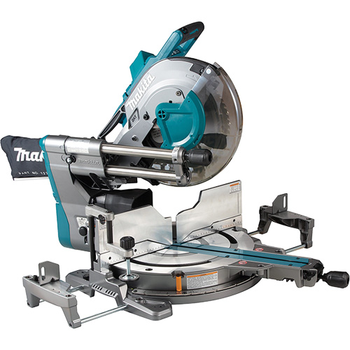 XGT Mitre Saw with Brushless Motor (Tool Only) Sidevic Inc.