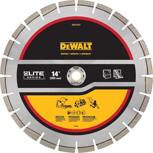 XP7 Asphalt Segmented Diamond Blade Sidevic Inc.