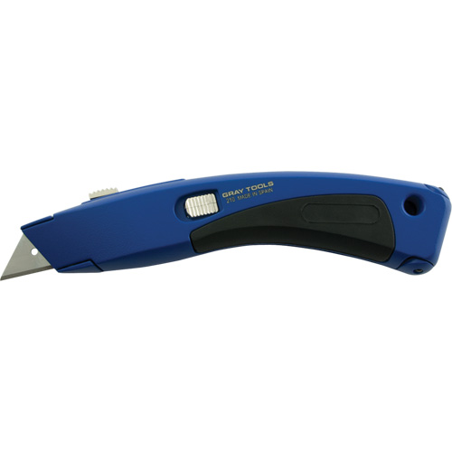 Trimming Knife, Heavy-Duty, Rubber/Plastic Handle Sidevic Inc.