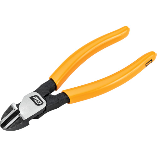 Pitbull Dipped Handle Diagonal Cutting Pliers, 6" L Sidevic Inc.