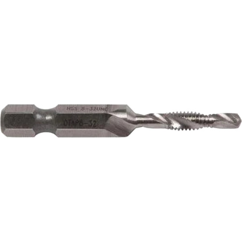 Foret/taraud, #8, Acier rapide Sidevic Inc.