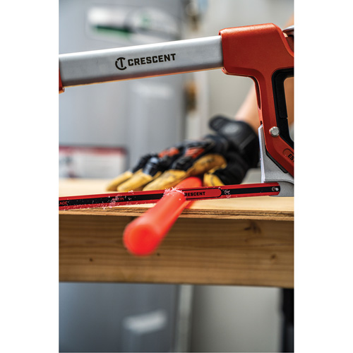 Hacksaw Replacement Blade, Bi-Metal, 12" L, 24 TPI Sidevic Inc.