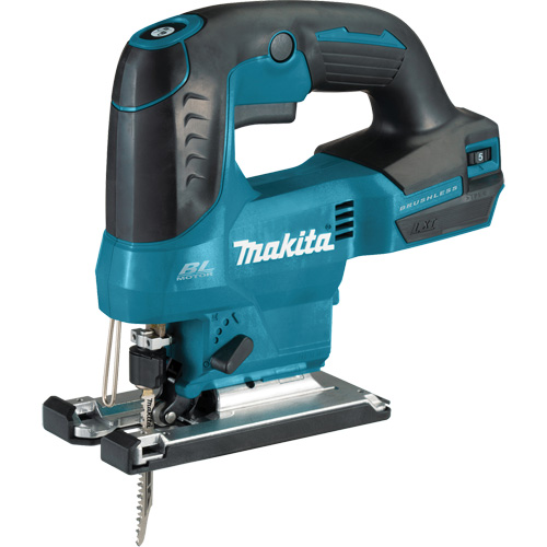 LXT Brushless Jig Saw with D-Handle, 18 V, Lithium-Ion, 0 -3000 SPM, 7/8" Stroke Length Sidevic Inc.