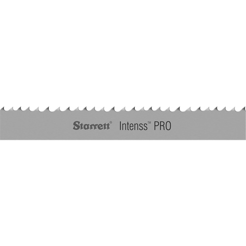 Intenss Pro Bandsaw Blade, Bi-Metal, 22'-6" L x 2" W x 0.063" Thick, 2-3 TPI Sidevic Inc.