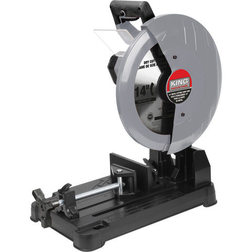 Scie &agrave; tronçonner pour m&eacute;taux, 14", 1450 tr/min &agrave; vide, 120 V, 15 A Sidevic Inc.