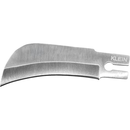 Replacement Hawkbill Blade for 44218 Cable Skinning Utility Knife, Single Style Sidevic Inc.