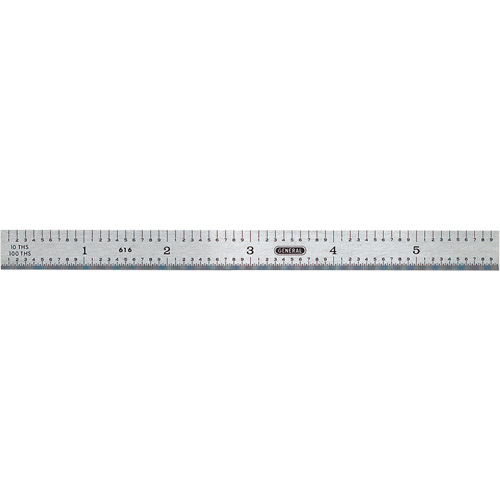 Industrial Precision Rigid Ruler Sidevic Inc.