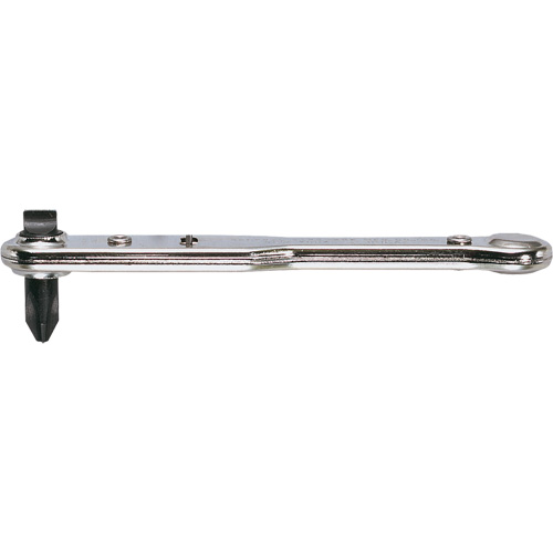 Ratcheting Offset Screwdriver Sidevic Inc.