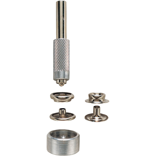 Snap Fastener Kit Sidevic Inc.