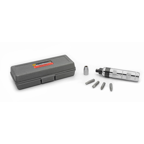 6-Piece Impact Driver Set Sidevic Inc.