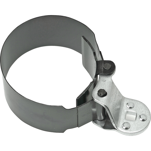 CLE ROBUSTE FILTRE HUILE 2321, 5/32" - 4-21/32" Capacit&eacute; du filtre Sidevic Inc.