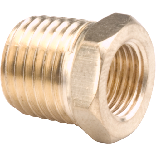 Raccords de r&eacute;duction, Laiton Sidevic Inc.