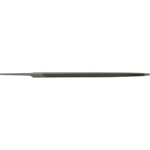 Extra Slim Taper Saw File, Round, 6", Fine Sidevic Inc.