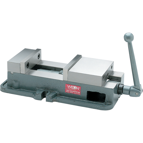 Verti-Lock&reg;Machine Vises - Workstop Sidevic Inc.