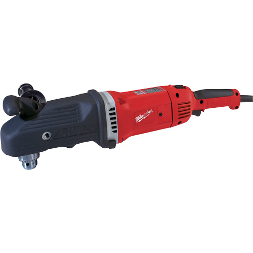 Perceuse &agrave; angle droit Super Hawg Sidevic Inc.