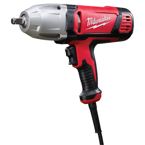 Impact Wrench with Rocker Switch, 120 V, 1/2" Socket Sidevic Inc.