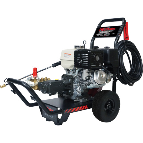 Laveuses &agrave; pression robustes professionnelles, Essence, 3500 PSI, 3,8 gal./min Sidevic Inc.