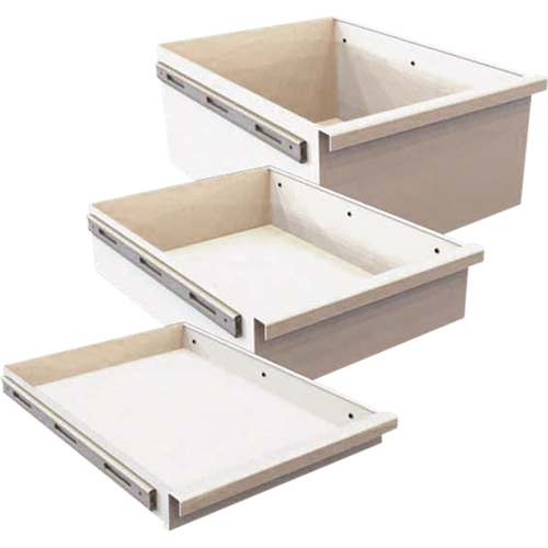 Additional Drawer for Rolling Work Bench Sidevic Inc.