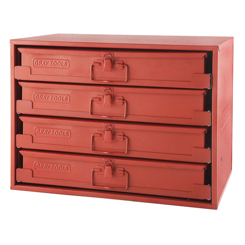 R&acirc;telier avec 4 boîtes &agrave; compartiments, 4 compartiments, 20-1/2" la x 12-1/2" p, 14-5/8" h, Rouge Sidevic Inc.