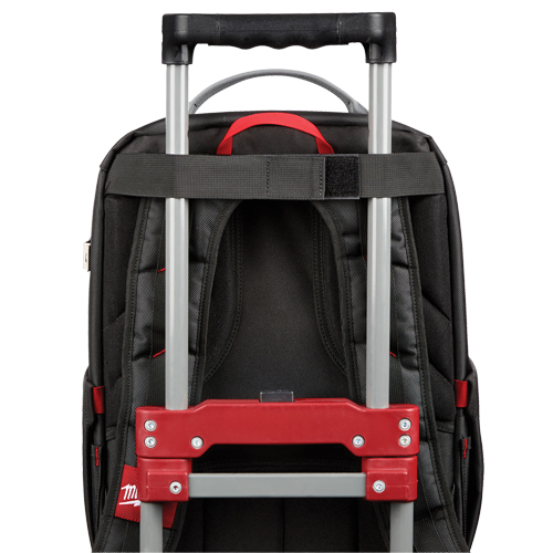 Sac &agrave; dos &agrave; profil bas, 10" lo x 12" la, Noir, Balistique Sidevic Inc.