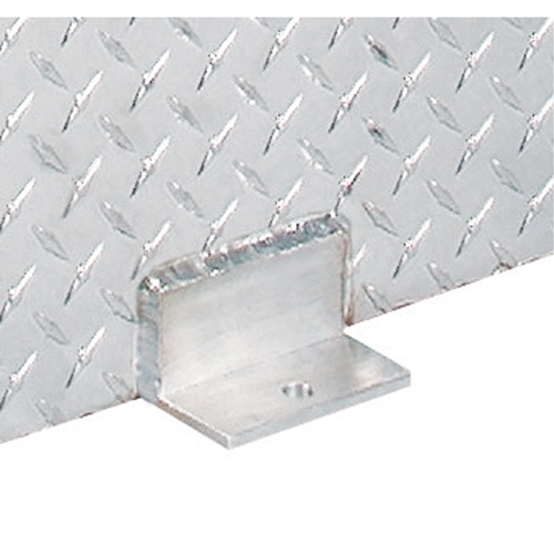 R&eacute;servoir de transfert pour carburant & coffre en aluminium, Aluminium, Capacit&eacute; 74 gal., Argent Sidevic Inc.