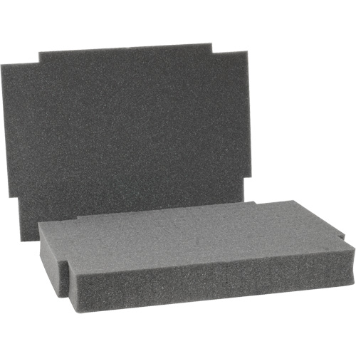 Insert en mousse pour coffrets interverrouillables Sidevic Inc.