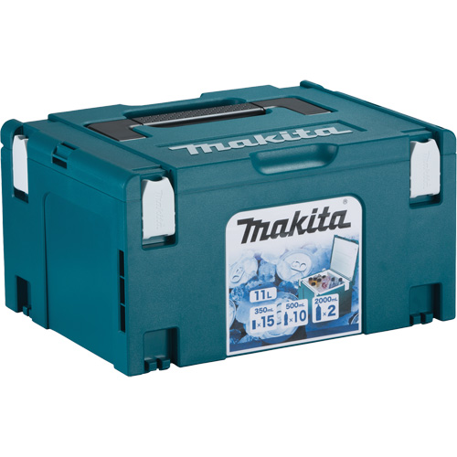 Grande glaci&egrave;re thermique interverrouillable, 11 L/ 11,62 pintes/ 2,90 gal. Capacit&eacute; Sidevic Inc.