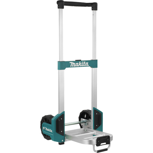 Chariot pour coffrets interverrouillables, 11" la x 12" lo, 276 lb cap, Roues Caoutchouc Sidevic Inc.