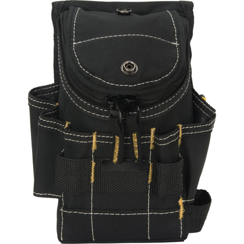 Maintenance Tool Pouch, Multiple Tool Holder, Polyester, 5 Pockets Sidevic Inc.