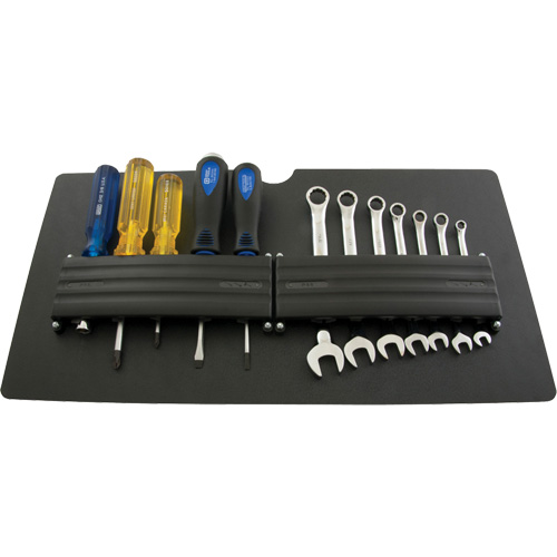 Drawer Tool Low Panel for Mobile Tool Chest Sidevic Inc.