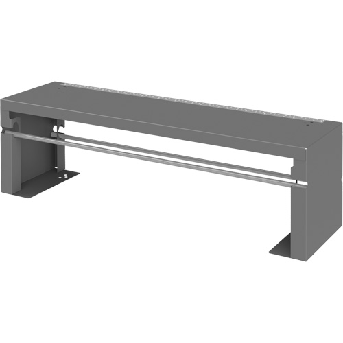 Support de bobine de fil pour bacs & tiroirs, Ajout, 33-3/4" la x 9-5/16" p x 10-5/8" h Sidevic Inc.