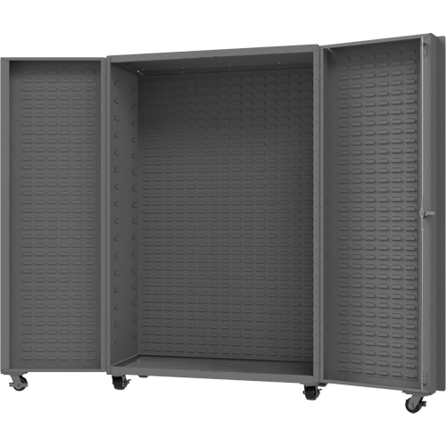 Armoire mobile vide Sidevic Inc.
