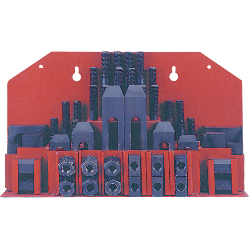 52-Pc. Clamping Kits Sidevic Inc.