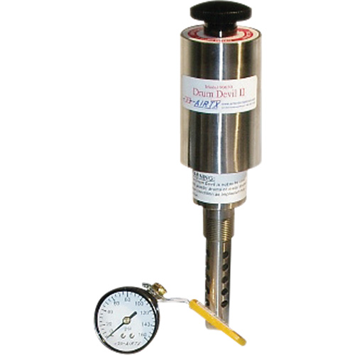 Groupe motopompe pour aspirateur de liquides Sidevic Inc.
