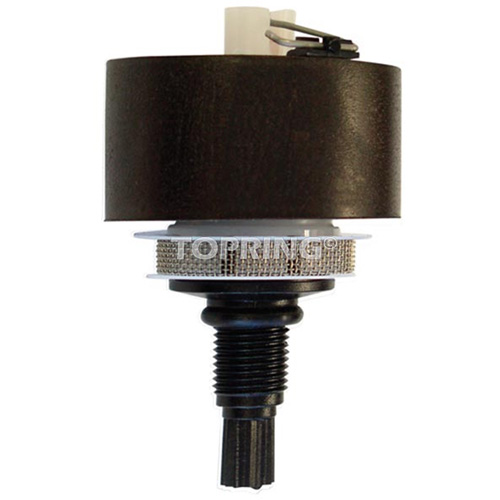 Internal Auto Drain for Filter Sidevic Inc.
