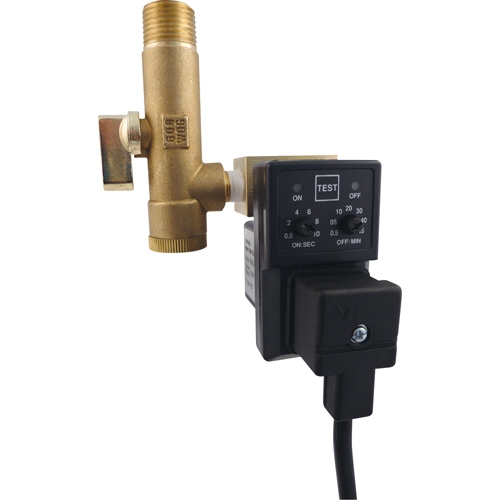 Maxdrain Electronic Automatic Drains Sidevic Inc.
