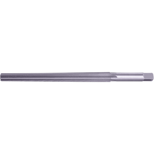 CLEVELAND Taper Pin Reamer, #2 Drill, #2/O Reamer, Straight Flute, High Speed Steel, Straight Shank Sidevic Inc.