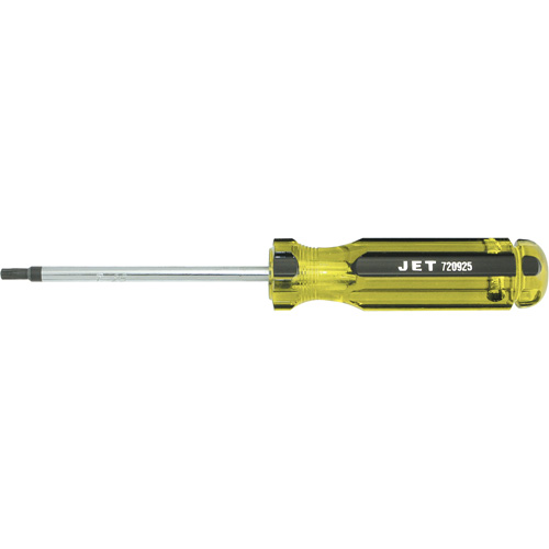 Tournevis avec manche g&eacute;ante TORX Sidevic Inc.