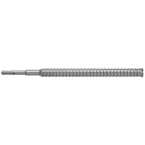Rotary Rebar Cutters, 5/8", SDS-Plus Shank, Carbide Sidevic Inc.