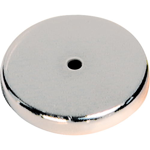 Low Profile Cup Magnets, 1.40625" Dia., 10 lbs. Pull Sidevic Inc.