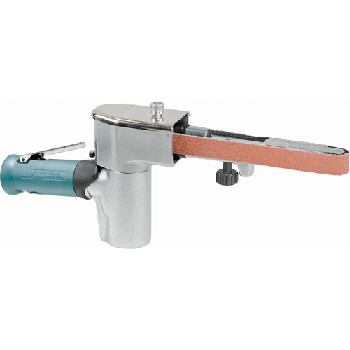 Dynafile&reg; II Abrasive Belt Machines, 1/4" - 3/4" x 18"- 24", 28 CFM, 1/4" NPT Sidevic Inc.
