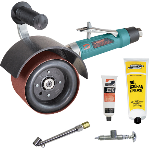 Dynisher&reg; Finishing Tool Versatility Kits Sidevic Inc.