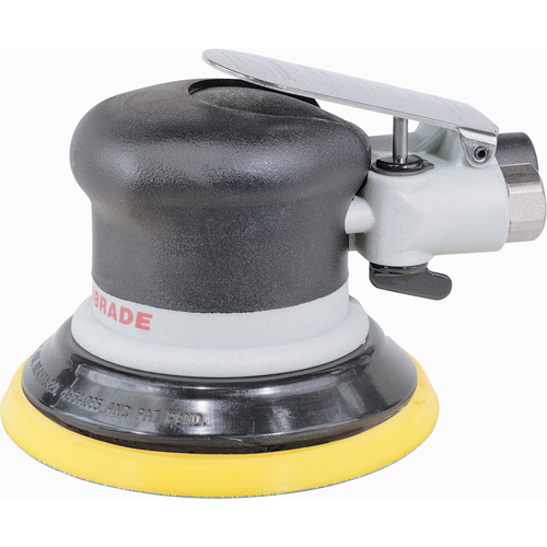 5" Non-Vacuum Dynorbital-SpiritSupreme Random Orbital Sander, 5" Dia., 1/4" NPT Inlet, 12000 RPM Sidevic Inc.