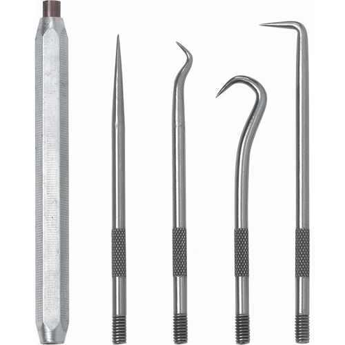 Hook &  Pick Sets, 5 Pieces Sidevic Inc.