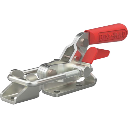 Toggle Lock Plus Pull Action Latch Clamp Sidevic Inc.