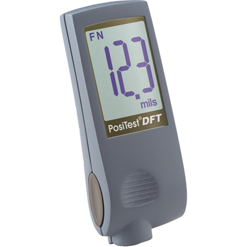 Coating Thickness Gauges, Digital Display Sidevic Inc.
