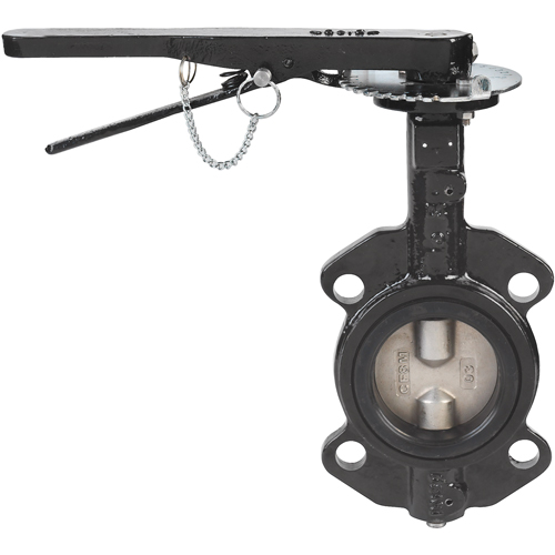 Butterfly Valves - Series BFV, 5" Pipe, 225 PSI Sidevic Inc.