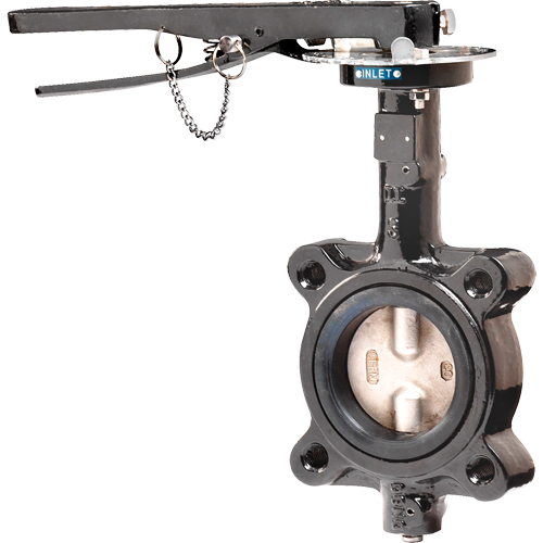 Butterfly Valves - Series BFV, 2-1/2" Pipe, 225 PSI Sidevic Inc.